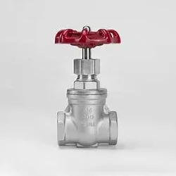 Je! Ni miundo gani ya valves za lango?