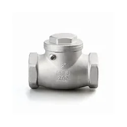 Jinsi ya kuchagua valve ya kuangalia kwa usahihi?