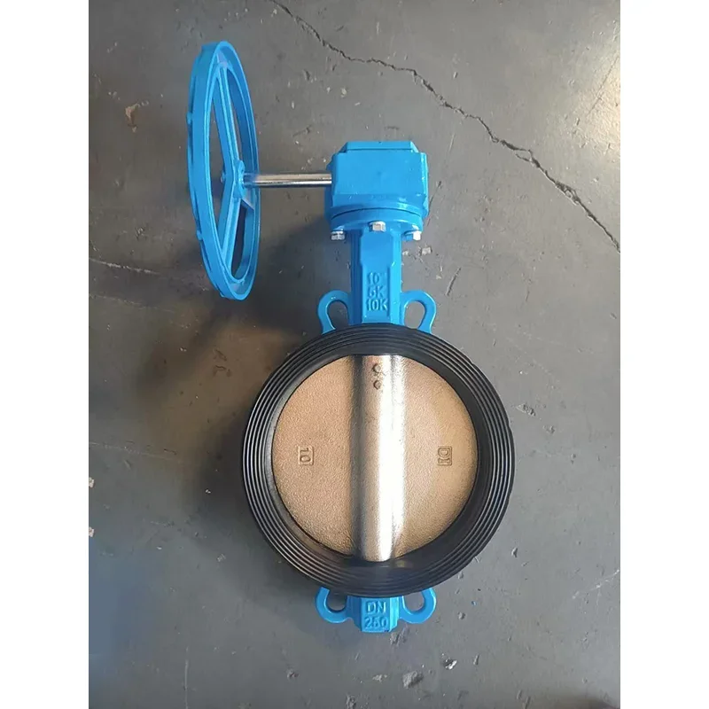 Jinsi ya kuhukumu ikiwa valve ya kipepeo inahitaji kubadilishwa au kutunzwa?
