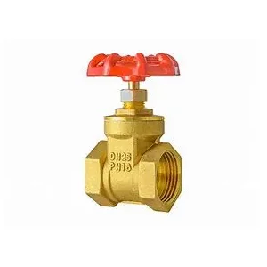 Je! Ni sehemu gani kuu za valve ya lango?