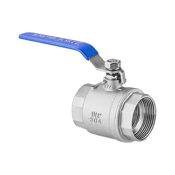 Sehemu za maombi na faida za valves za mpira