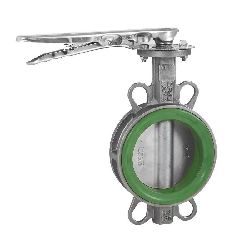Jinsi ya kuboresha utendaji wa kuziba kwa valves za kipepeo?