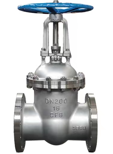 Je! Ni nini mwelekeo wa maendeleo wa valves za lango katika tasnia tofauti?