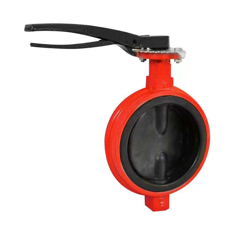 Je! Ni nini sababu ya kuvuja mara kwa mara kwa valves za kipepeo?