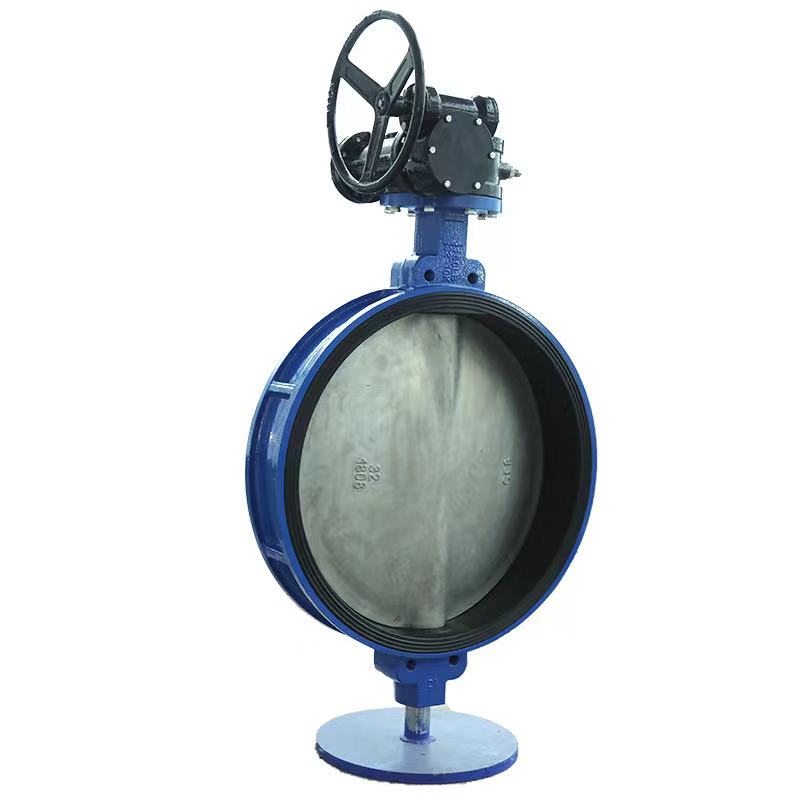 Je! Ni mahitaji gani ya kufunga valves za kipepeo?