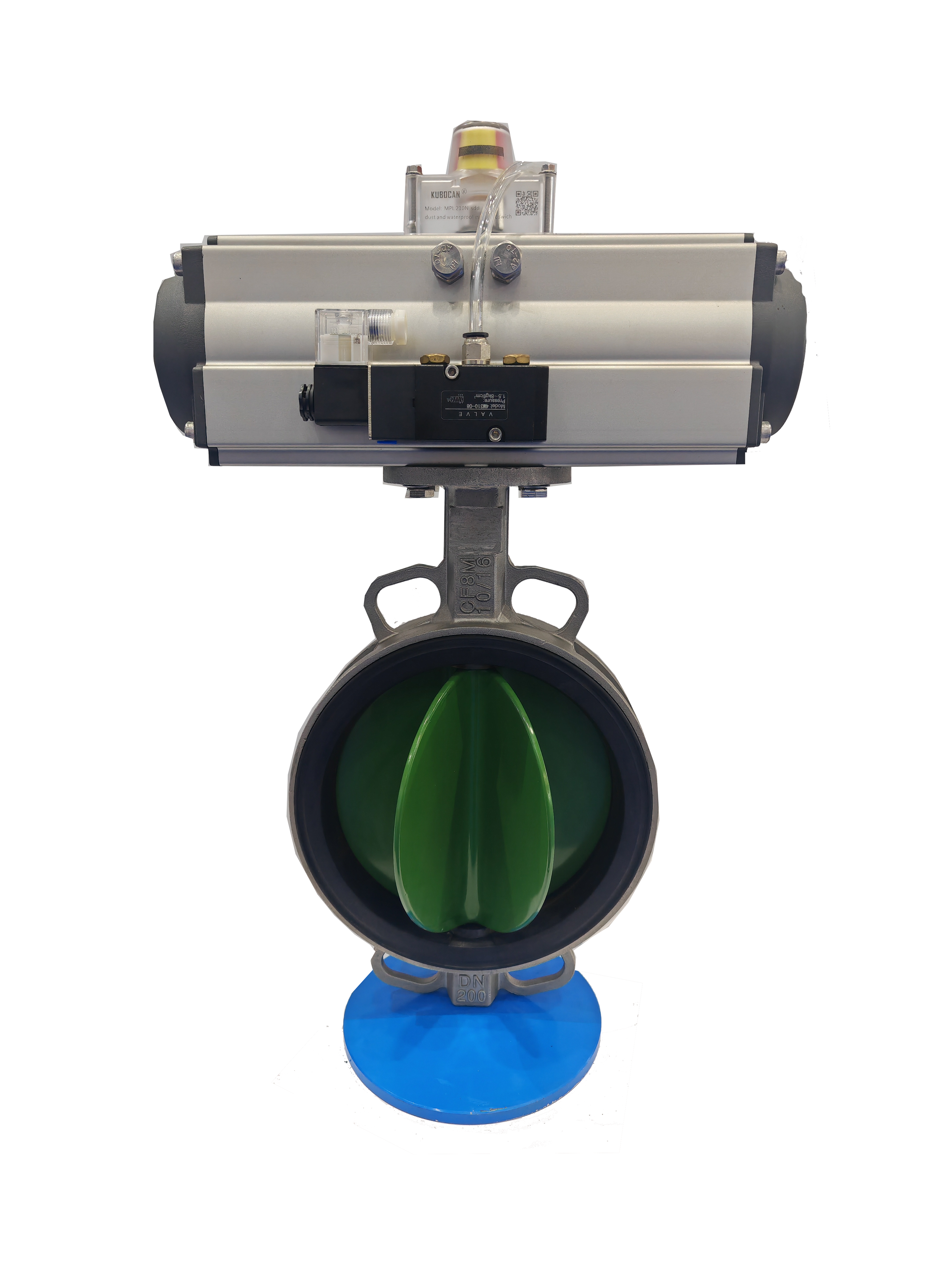 Mzunguko wa matengenezo ni wa muda gani wa vipepeo?