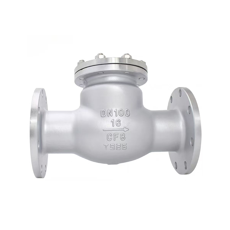 Je! Valve ya Kuangalia Flange Inaboreshaje Usalama wa Bomba la Viwanda? Je! Valve ya Kuangalia Flange Inaboreshaje Usalama wa Bomba la Viwanda?