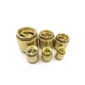 Copper Spring iliyokatwa kwa valve